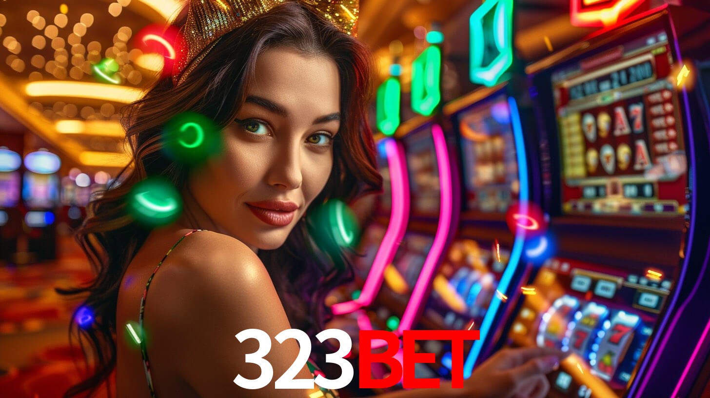 Apostas ao vivo 323Bet