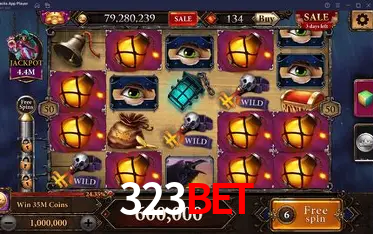 Blackjack na 323Bet